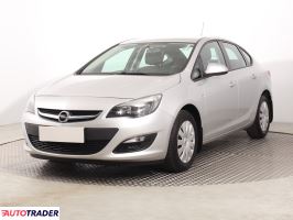Opel Astra 2015 1.6 113 KM Opel Astra 2015 1.6 113 KM