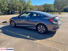 Honda Civic 2019 2