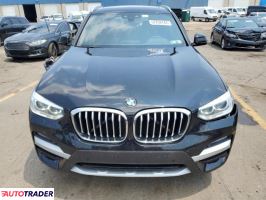 BMW X3 2020 2