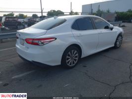 Toyota Camry 2020 2 Toyota Camry 2020 2