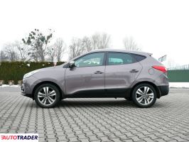 Hyundai ix35 2013 2.0 184 KM