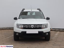 Dacia Duster 2017 1.6 112 KM Dacia Duster 2017 1.6 112 KM