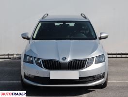 Skoda Octavia 2018 1.6 113 KM