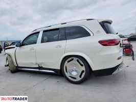 Mercedes CL 2024 4