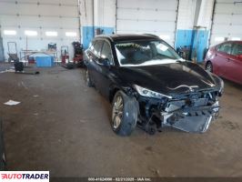 Infiniti QX50 2019 2 Infiniti QX50 2019 2