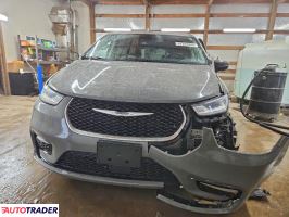 Chrysler Pacifica 2023 3