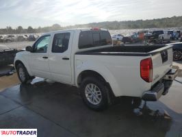 Nissan Frontier 2019 4