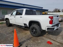 Chevrolet Silverado 2022 6