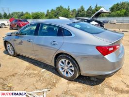 Chevrolet Malibu 2023 1
