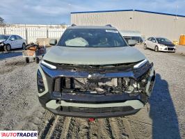 Chevrolet Equinox 2026 1