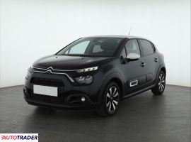 Citroen C3 2023 1.2 81 KM Citroen C3 2023 1.2 81 KM