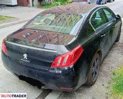 Peugeot 508 2011 2 163 KM