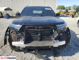 Ford Explorer 2023 3
