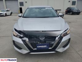 Nissan Sentra 2023 2