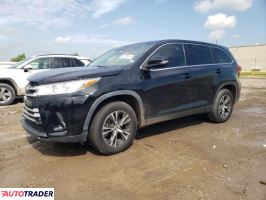 Toyota Highlander 2019 2