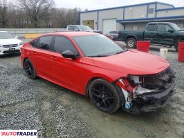 Honda Civic 2022 2