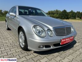Mercedes E-klasa 2005 2.1 122 KM