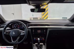 Volkswagen Arteon 2021 2 190 KM