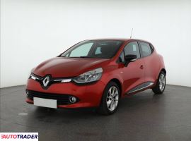 Renault Clio 2015 0.9 88 KM Renault Clio 2015 0.9 88 KM