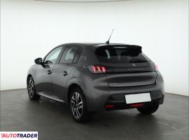Peugeot 208 2023 1.2 99 KM