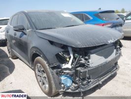 Kia Sportage 2024 2 Kia Sportage 2024 2