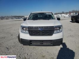 Ford Maverick 2024 2 Ford Maverick 2024 2