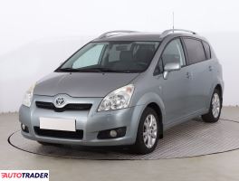 Toyota Verso 2008 1.8 127 KM