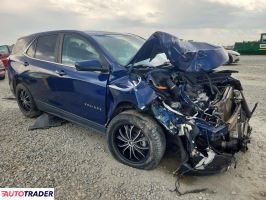 Chevrolet Equinox 2022 1
