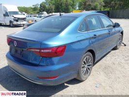 Volkswagen Jetta 2021 1