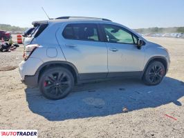 Chevrolet Trax 2020 1