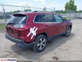 Jeep Cherokee 2019 3