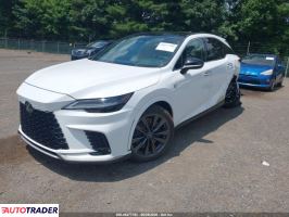 Lexus RX 2023 2