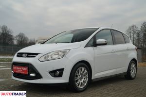 Ford C-MAX 2014 1.6 150 KM