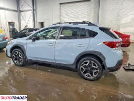 Subaru Pozostałe 2020 2