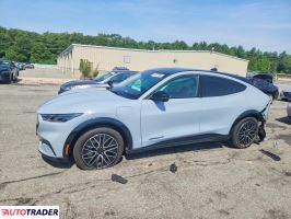 Ford Mustang 2024