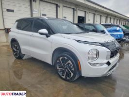 Mitsubishi Outlander 2024 2