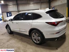 Acura MDX 2024 3