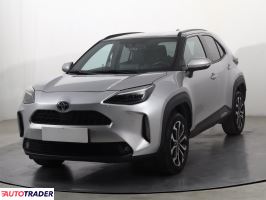 Toyota Yaris 2022 1.5 113 KM