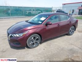 Nissan Sentra 2022 2 Nissan Sentra 2022 2