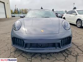 Porsche 911 2025 3