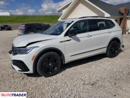 Volkswagen Tiguan 2024 2 Volkswagen Tiguan 2024 2