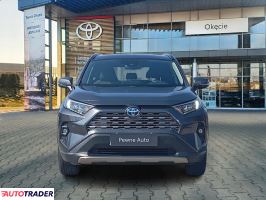 Toyota RAV 4 2022 2.5 177 KM