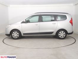 Dacia Lodgy 2015 1.6 81 KM