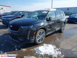 Cadillac Pozostałe 2022 3