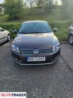 Volkswagen Passat 2011 2.0 140 KM