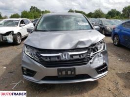 Honda Odyssey 2018 3