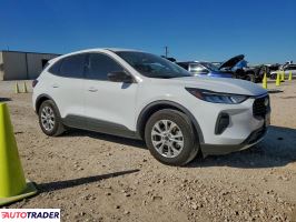 Ford Escape 2025 1