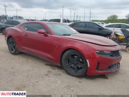 Chevrolet Camaro 2020 3