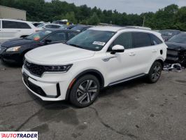 Kia Sorento 2022 1 Kia Sorento 2022 1
