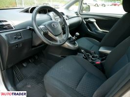 Toyota Verso 2009 1.6 132 KM